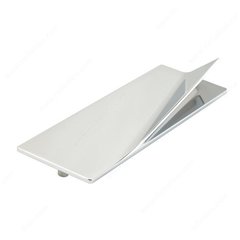 Lift 5-1/16 Inch Center to Center Chrome Cabinet Pull Lift 5-1/16 Inch Center to Center Chrome Cabinet Pull