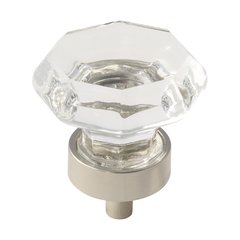 Revitalize 1-5/16 Inch Diameter Polished Nickel Cabinet Knob Revitalize 1-5/16 Inch Diameter Polished Nickel Cabinet Knob