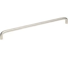 Stainless 11-5/16 Inch Center to Center Brushed Stainless Steel Cabinet Pull Stainless 11-5/16 Inch Center to Center Brushed Stainless Steel Cabinet Pull