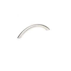 Stainless 3-3/4 Inch Center to Center Brushed Stainless Steel Cabinet Pull Stainless 3-3/4 Inch Center to Center Brushed Stainless Steel Cabinet Pull