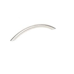 Stainless 5-1/16 Inch Center to Center Brushed Stainless Steel Cabinet Pull Stainless 5-1/16 Inch Center to Center Brushed Stainless Steel Cabinet Pull
