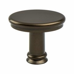 Dierdra 1-7/16 Inch Length Oil Rubbed Bronze Cabinet Knob Dierdra 1-7/16 Inch Length Oil Rubbed Bronze Cabinet Knob