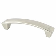 Laura 3-3/4 Inch Center to Center Cabinet Pull Laura 3-3/4 Inch Center to Center Cabinet Pull