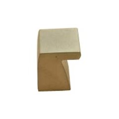 Fairmont 3/4 Inch Diameter Matte Nickel Europe Cabinet Knob Fairmont 3/4 Inch Diameter Matte Nickel Europe Cabinet Knob