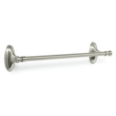 Saybrook 18 inch Towel Bar Satin Nickel Saybrook 18 inch Towel Bar Satin Nickel