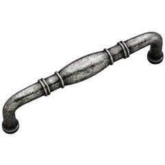 Prestige Pull 3-3/4" C/C Black Nickel Vibed Prestige Pull 3-3/4" C/C Black Nickel Vibed