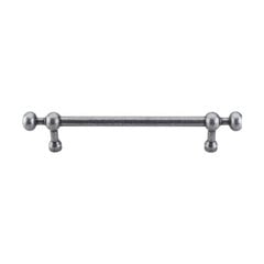 Appliance Pull 7 Inch Center to Center Pewter Appliance Pull Appliance Pull 7 Inch Center to Center Pewter Appliance Pull