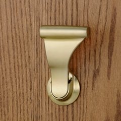 UltraLatch for 1-3/4" Door Satin Brass UltraLatch for 1-3/4" Door Satin Brass
