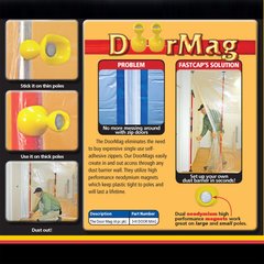 Door Mag For 3rd Hand 4/Pack Door Mag For 3rd Hand 4/Pack
