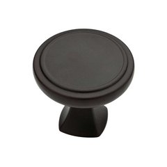 Julian 1-1/4 Inch Diameter Charcoal Cabinet Knob Julian 1-1/4 Inch Diameter Charcoal Cabinet Knob