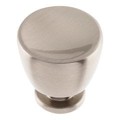 Conga Knob 1-1/4 inch Diameter Brushed Nickel Conga Knob 1-1/4 inch Diameter Brushed Nickel