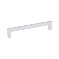 Stanton 5-1/16 Inch Center to Center Matte Silver Cabinet Pull Stanton 5-1/16 Inch Center to Center Matte Silver Cabinet Pull