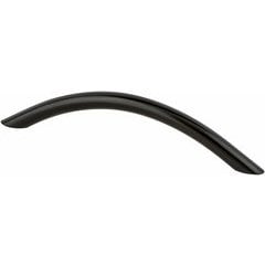 Alto 5-1/16 Inch Center to Center Matte Black Cabinet Pull Alto 5-1/16 Inch Center to Center Matte Black Cabinet Pull