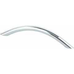 Alto 5-1/16 Inch Center to Center Polished Chrome Cabinet Pull Alto 5-1/16 Inch Center to Center Polished Chrome Cabinet Pull