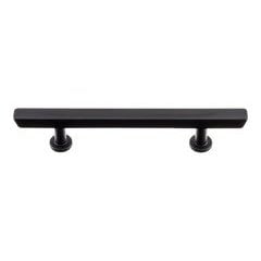 Conga Pull 3-3/4 inch Center to Center Matte Black Conga Pull 3-3/4 inch Center to Center Matte Black