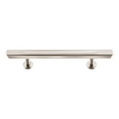 Conga Pull 3-3/4 inch Center to Center Brushed Nickel Conga Pull 3-3/4 inch Center to Center Brushed Nickel