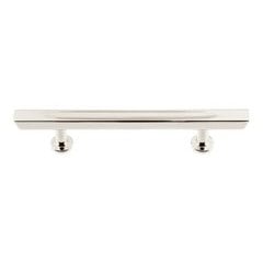 Conga Pull 3-3/4 inch Center to Center Polished Nickel Conga Pull 3-3/4 inch Center to Center Polished Nickel