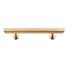Conga Pull 3-3/4" C/C Warm Brass Conga Pull 3-3/4" C/C Warm Brass