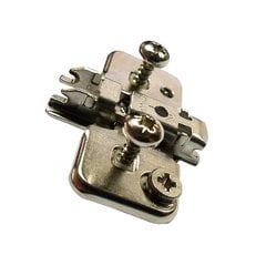 Clip Expando Mounting Plate 0mm Clip Expando Mounting Plate 0mm