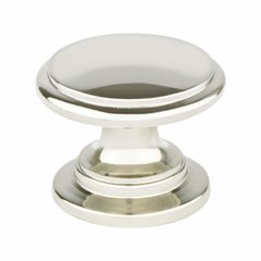 Designers Group 1-5/16 Inch Projection Polished Nickel Cabinet Knob Designers Group 1-5/16 Inch Projection Polished Nickel Cabinet Knob