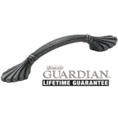 Natural Elegance 3 Inch Center to Center Wrought Iron Cabinet Pull Natural Elegance 3 Inch Center to Center Wrought Iron Cabinet Pull