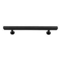 Conga Pull 5-1/16 inch Center to Center Matte Black Conga Pull 5-1/16 inch Center to Center Matte Black