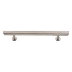 Conga Pull 5-1/16 inch Center to Center Brushed Nickel Conga Pull 5-1/16 inch Center to Center Brushed Nickel