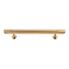 Conga Pull 5-1/16" C/C Warm Brass Conga Pull 5-1/16" C/C Warm Brass