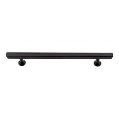 Conga Pull 6-5/16 inch Center to Center Matte Black Conga Pull 6-5/16 inch Center to Center Matte Black