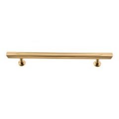 Conga Pull 6-5/16 inch Center to Center Warm Brass Conga Pull 6-5/16 inch Center to Center Warm Brass