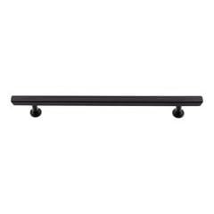 Conga Pull 7-9/16 inch Center to Center Matte Black Conga Pull 7-9/16 inch Center to Center Matte Black