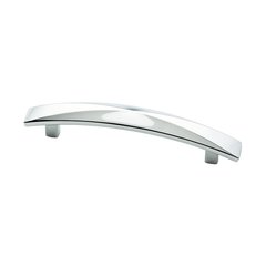 Devereux Pull 3-3/4" C/C Polished Chrome Devereux Pull 3-3/4" C/C Polished Chrome
