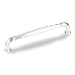 Chesapeake 5-1/16 Inch Center to Center Satin Nickel Cabinet Pull Chesapeake 5-1/16 Inch Center to Center Satin Nickel Cabinet Pull