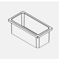 Organisation Drawer Additional Small Dish Organisation Drawer Additional Small Dish