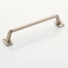 Rochdale 5-1/16 Inch Center to Center Satin Nickel Cabinet Pull Rochdale 5-1/16 Inch Center to Center Satin Nickel Cabinet Pull