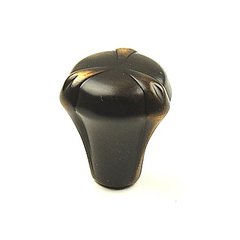 Luna 1-1/8 Inch Diameter Regent Bronze Copper Cabinet Knob Luna 1-1/8 Inch Diameter Regent Bronze Copper Cabinet Knob