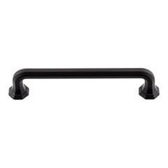 Elizabeth Pull 5-1/6 inch Center to Center Matte Black Elizabeth Pull 5-1/6 inch Center to Center Matte Black
