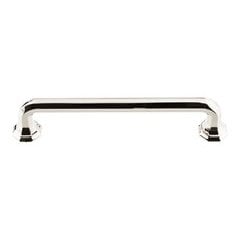 Elizabeth Pull 5-1/6 inch Center to Center Brushed Nickel Elizabeth Pull 5-1/6 inch Center to Center Brushed Nickel