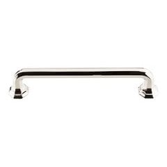 Elizabeth Pull 5-1/6 inch Center to Center Polished Nickel Elizabeth Pull 5-1/6 inch Center to Center Polished Nickel