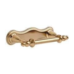 Victorian Toilet Paper Holder Champagne Bronze Victorian Toilet Paper Holder Champagne Bronze