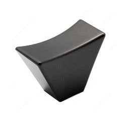 Bridges 1-11/16 Inch Diameter Graphite Cabinet Knob Bridges 1-11/16 Inch Diameter Graphite Cabinet Knob
