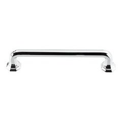 Elizabeth Pull 5-1/6 inch Center to Center Polished Chrome Elizabeth Pull 5-1/6 inch Center to Center Polished Chrome