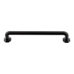 Elizabeth Pull 6-5/16 inch Center to Center Matte Black Elizabeth Pull 6-5/16 inch Center to Center Matte Black
