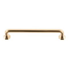 Elizabeth Pull 6-5/16 inch Center to Center Warm Brass Elizabeth Pull 6-5/16 inch Center to Center Warm Brass