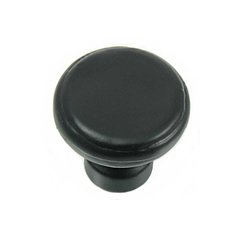 Riverstone 1-1/4 Inch Diameter Oil Rubbed Bronze Cabinet Knob Riverstone 1-1/4 Inch Diameter Oil Rubbed Bronze Cabinet Knob