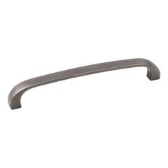 Slade Cabinet Pull 128MM Center to Center Brushed Pewter Slade Cabinet Pull 128MM Center to Center Brushed Pewter