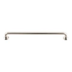 Elizabeth Pull 8-13/16 inch Center to Center Brushed Nickel Elizabeth Pull 8-13/16 inch Center to Center Brushed Nickel