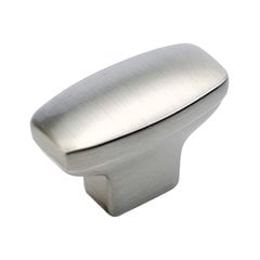 Williamsburg 1-7/16 Inch Diameter Stainless Steel Finish Cabinet Knob Williamsburg 1-7/16 Inch Diameter Stainless Steel Finish Cabinet Knob