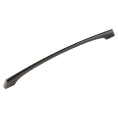 Greenwich 8-13/16 Inch Center to Center Oil Rubbed Bronze Cabinet Pull Greenwich 8-13/16 Inch Center to Center Oil Rubbed Bronze Cabinet Pull