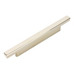Tom Tom Pull 3" & 3-3/4" C/C Polished Nickel Tom Tom Pull 3" & 3-3/4" C/C Polished Nickel
